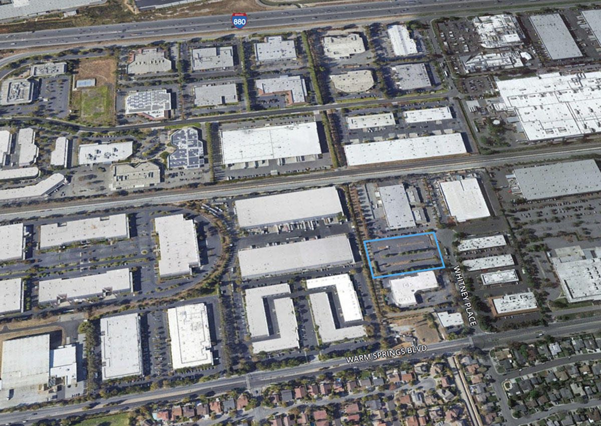 North Palisade Enters Bay Area Market with Fremont Industrial Acquisition