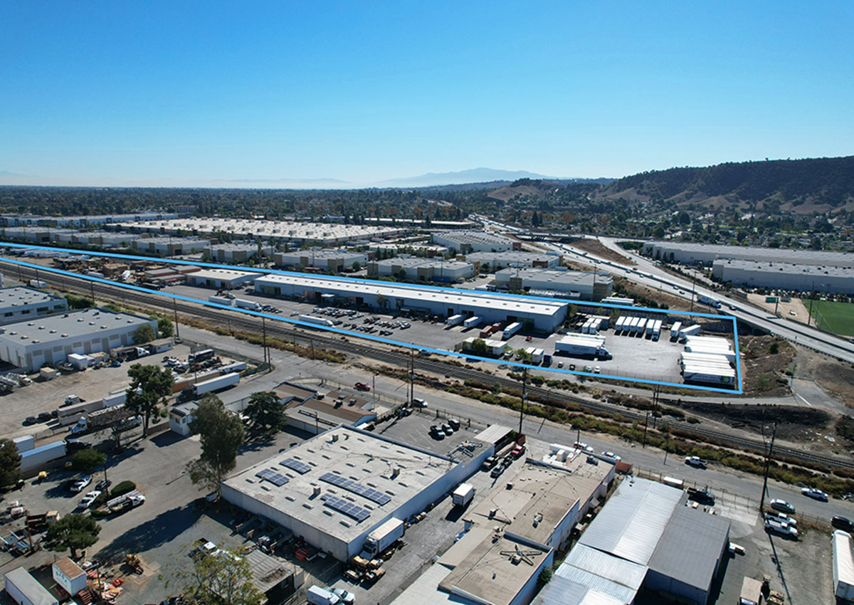 North Palisade Acquires Logistics Facility for Nearly $44M in Off-Market Pomona Deal