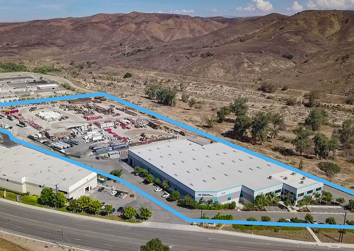 North Palisade Acquires Southern California Industrial Asset, Plans Nearly $65M Development in Inland Empire