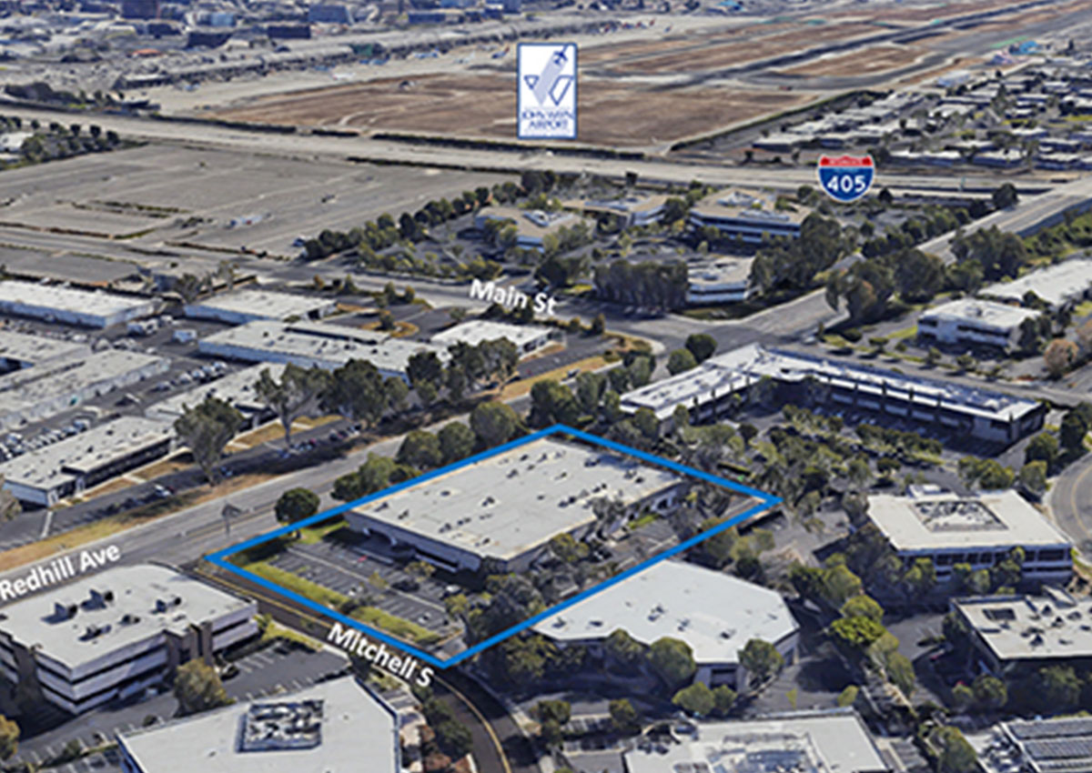 North Palisade Acquires Irvine Asset, Plans New $24M Industrial Development