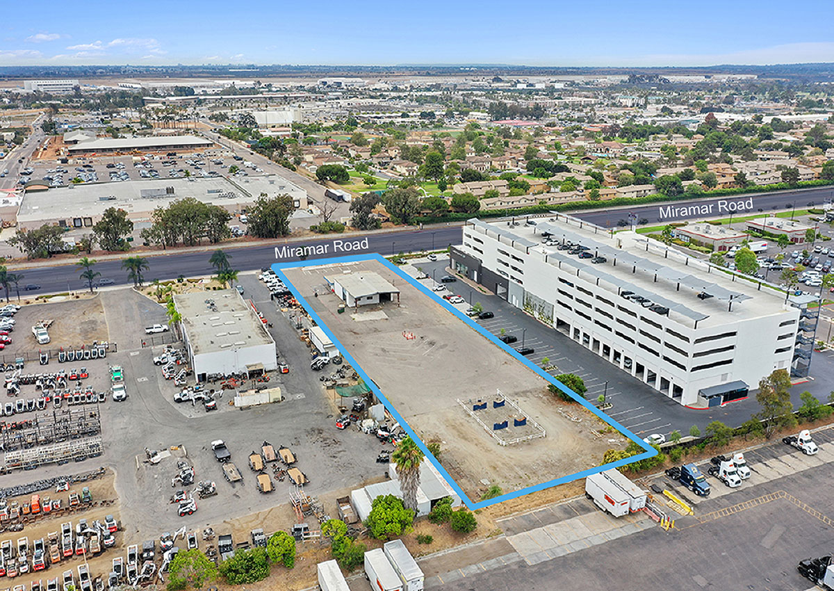 North Palisade Partners Builds on SoCal Portfolio, Acquires 60,984 SF Logistics Facility in San Diego