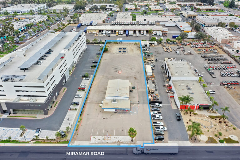 Palisade Miramar Road North Palisade Partners