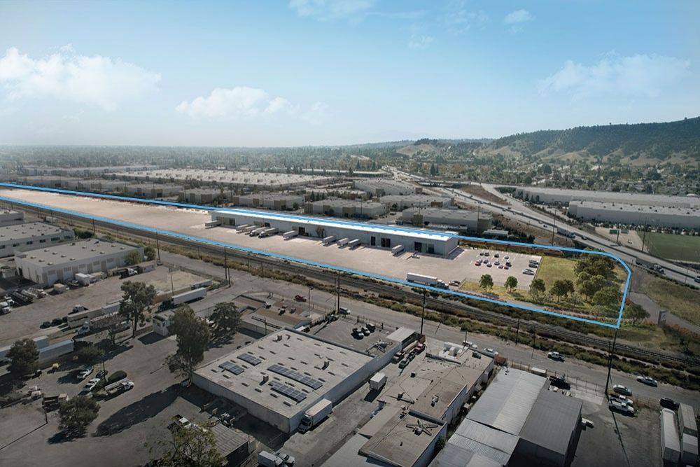 Rendering of Palisade Pomona