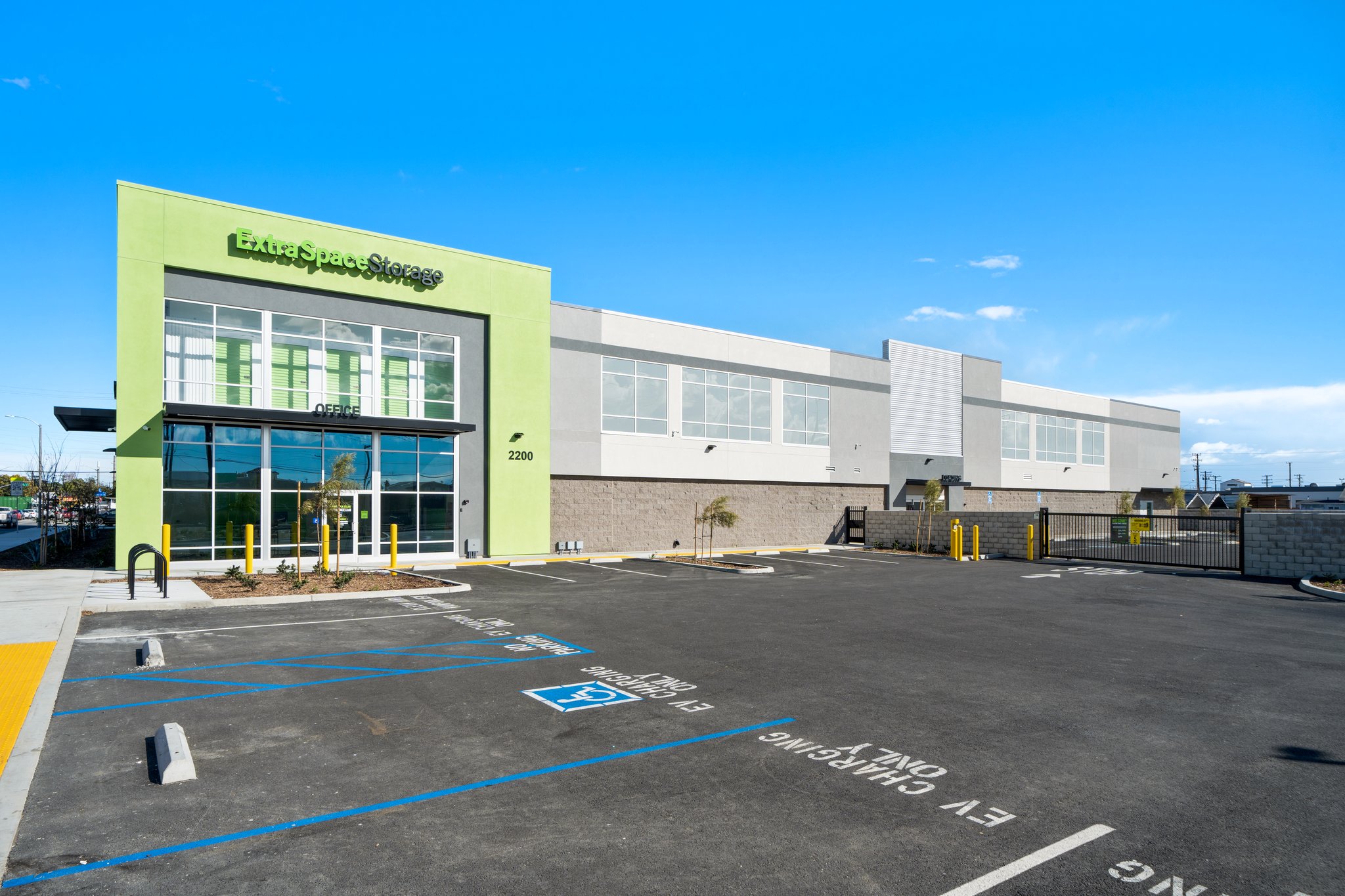 North Palisade Partners Opens First Self Storage Development