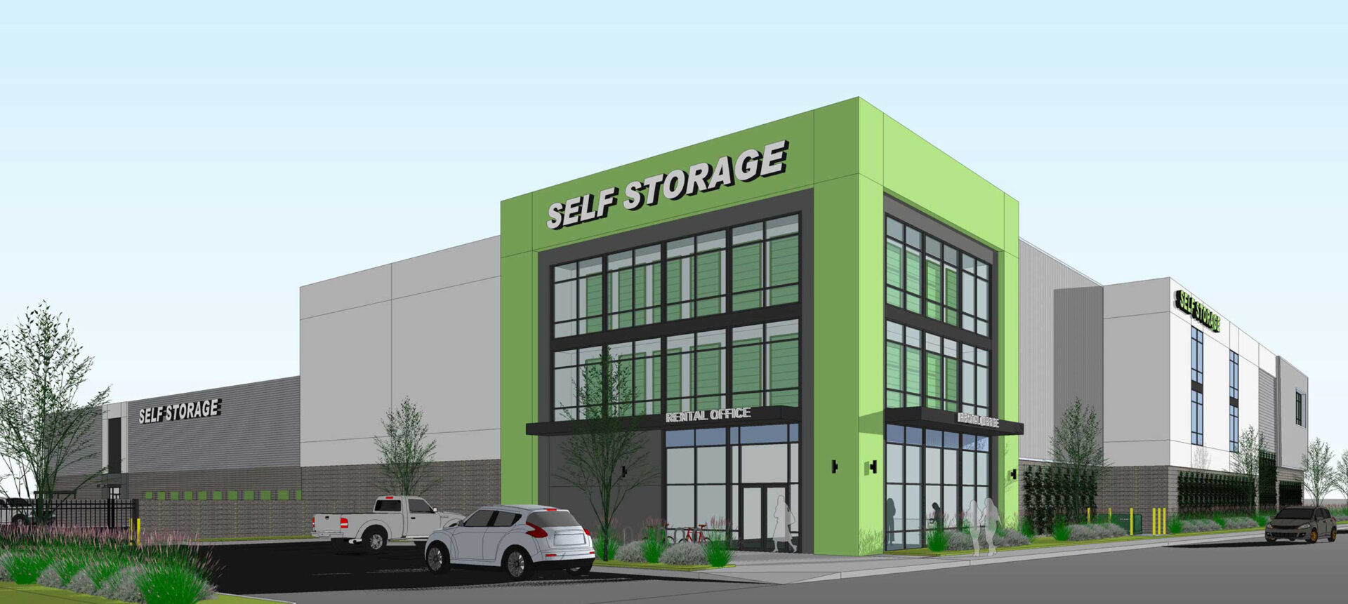 Palisade Randolph Storage North Palisade Partners