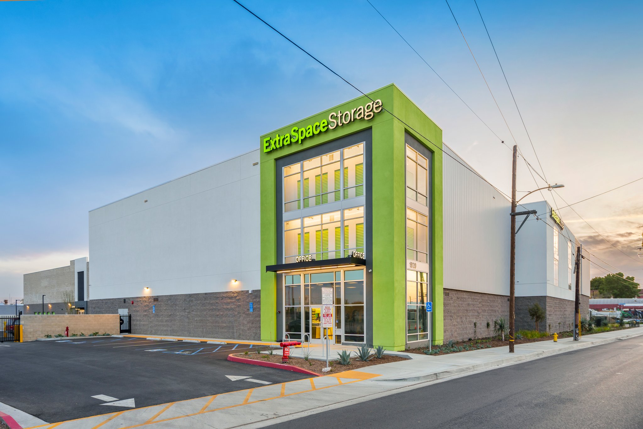 Palisade Randolph Storage