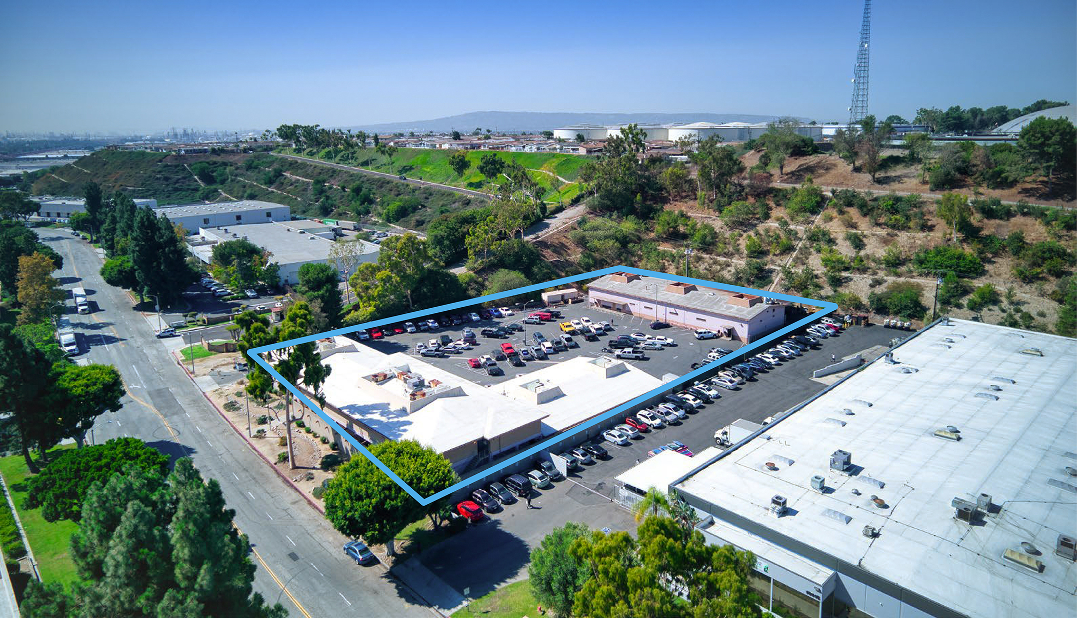 North Palisade Partners Acquires Rancho Dominguez IOS Site for $14M