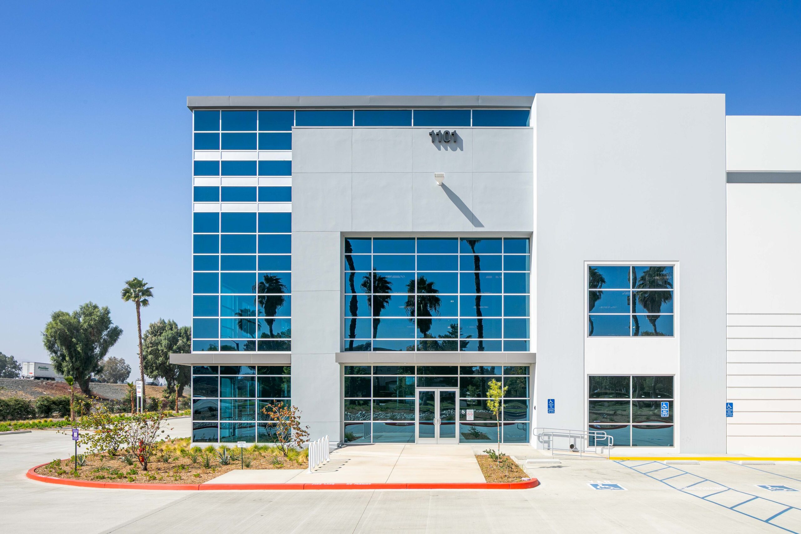 Palisade Redlands Logistics Center