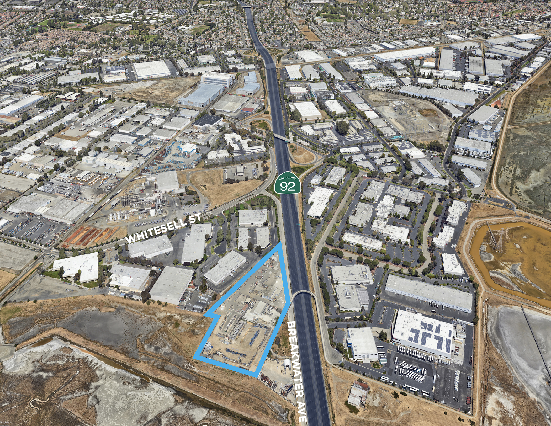 North Palisade Partners Expands Bay Area Portfolio with $19.7M Acquisition of 8-Acre Hayward Industrial Outdoor Storage Site