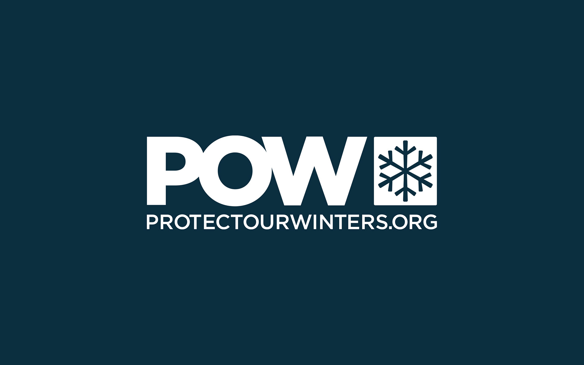 Protect Our Winter logo