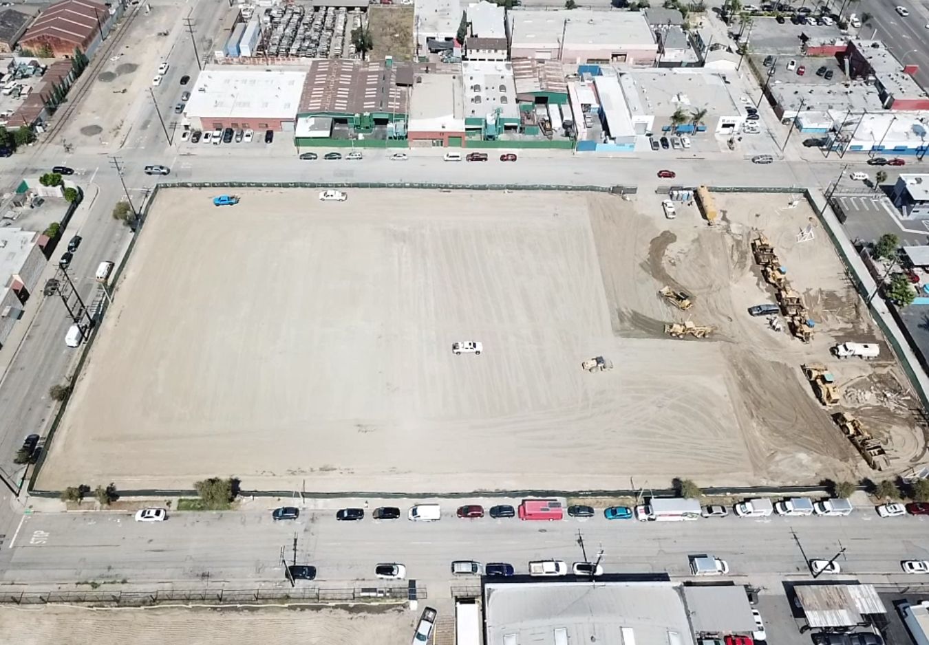 Palisade 56 Street Construction - September 2026