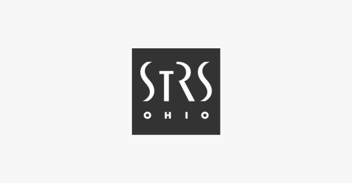 STRS Ohio logo