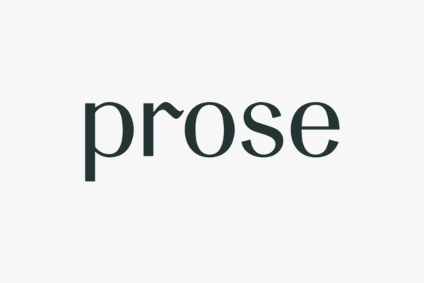 Prose logo