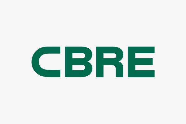 CBRE logo