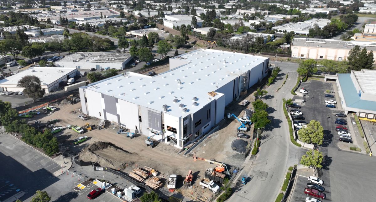 Palisade Fremont Innovation Center building