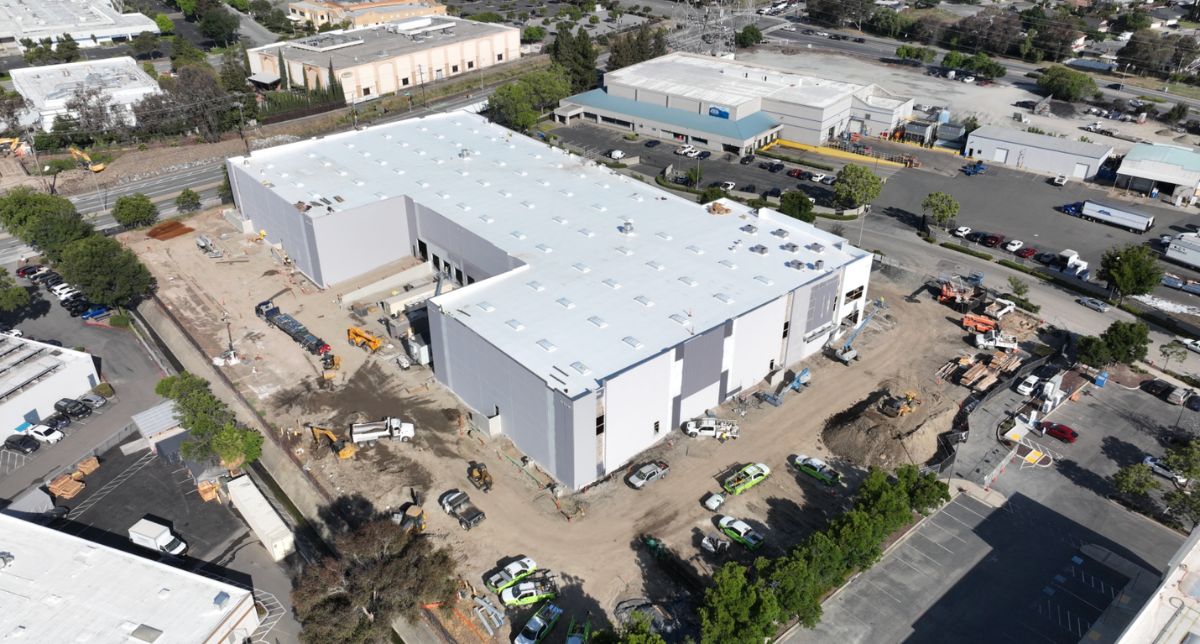 Palisade Fremont Innovation Center building