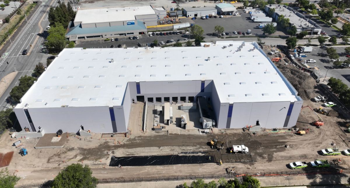 Palisade Fremont Innovation Center building
