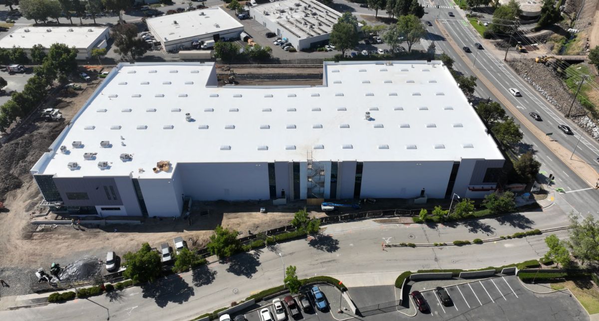 Palisade Fremont Innovation Center building