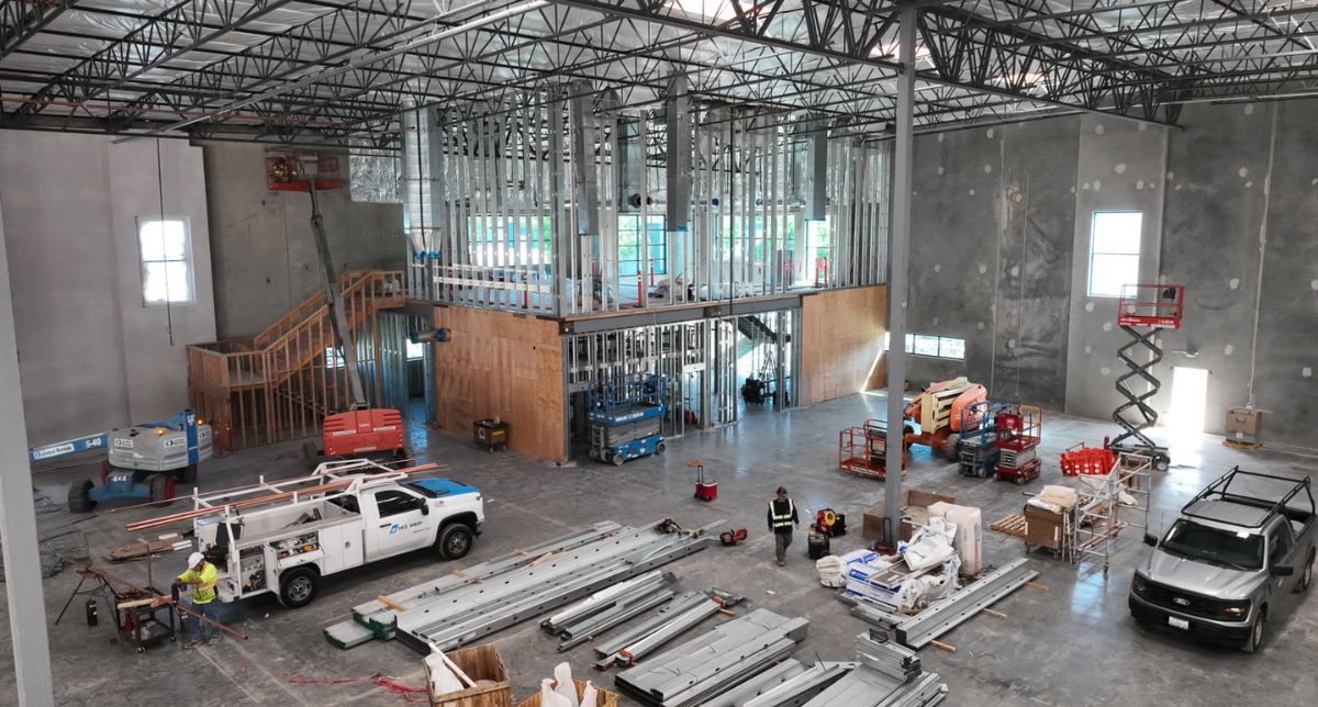 Palisade Fremont Innovation Center building
