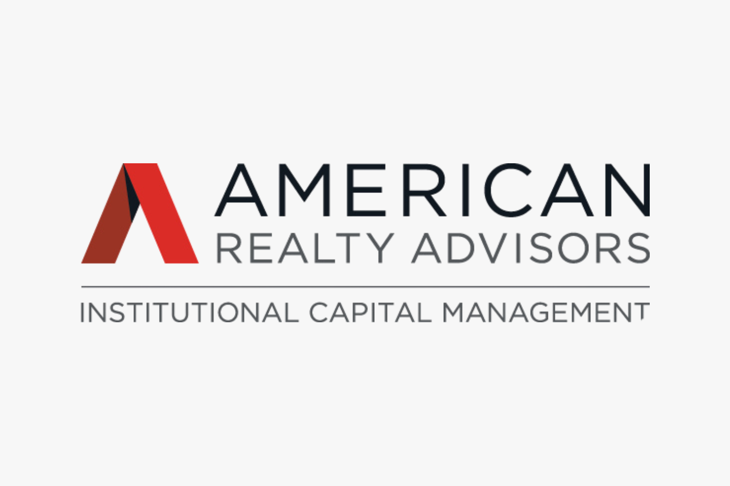 American Realty Advisors logo