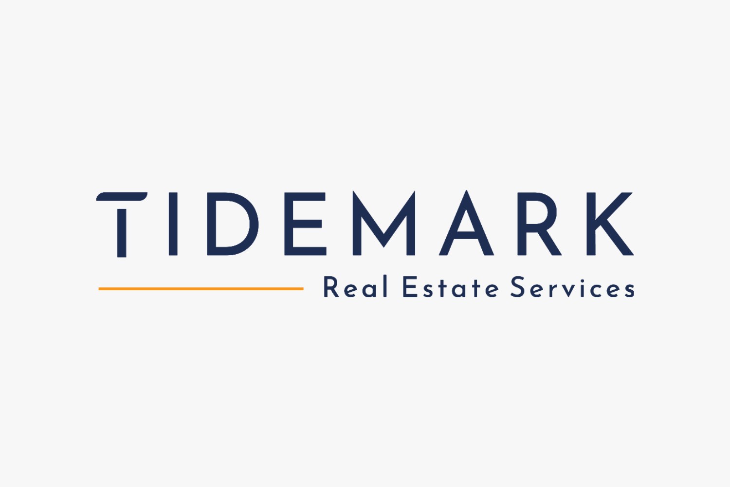 Tidemark Real Estate Services logo