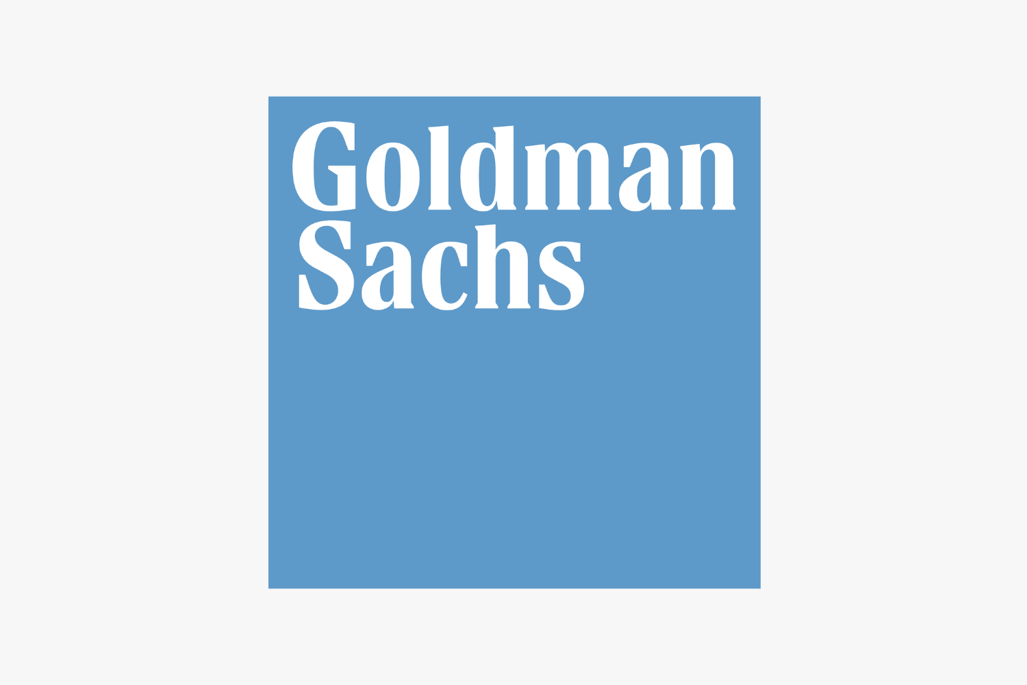 Goldman Sachs Alternatives logo