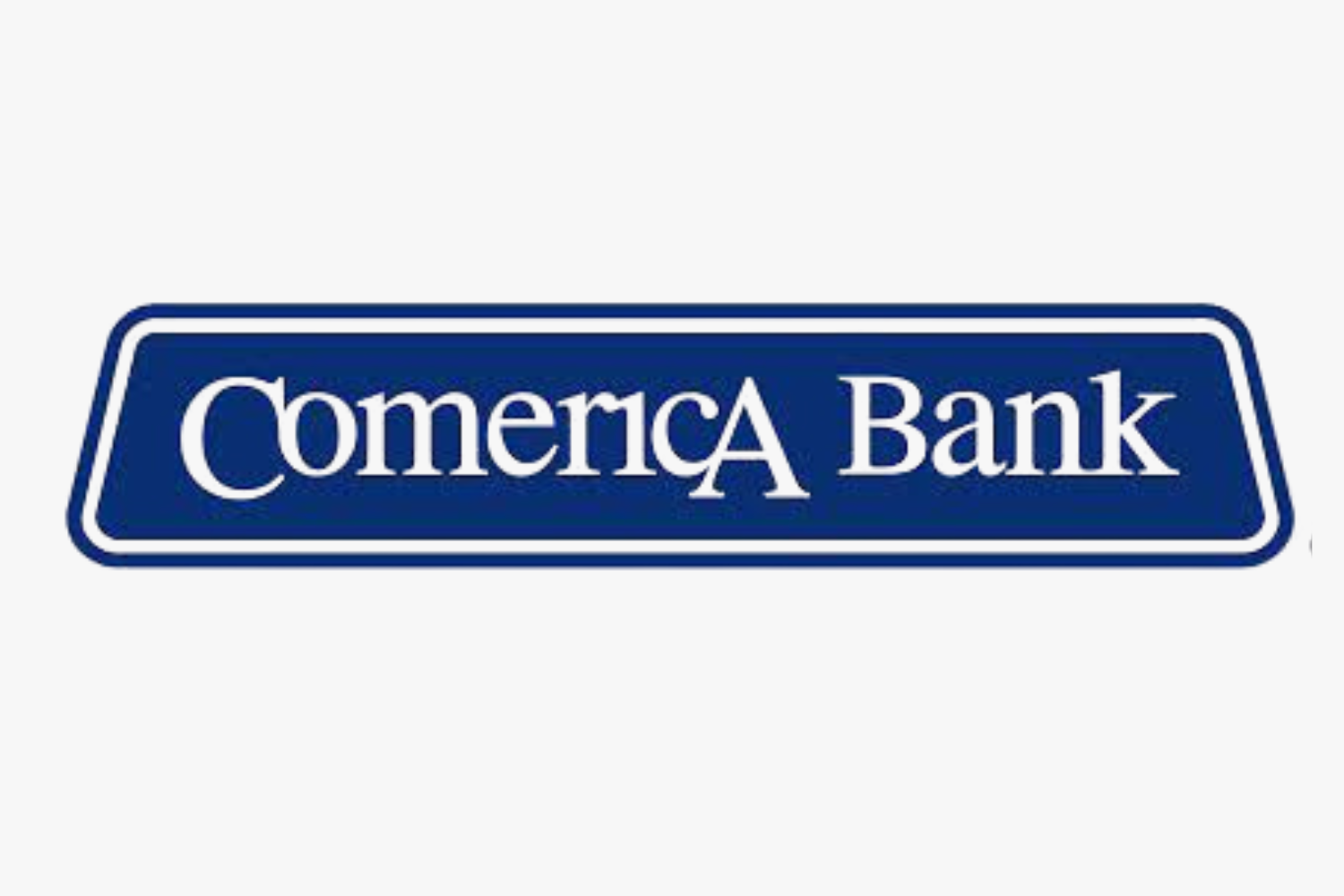 Comerica Bank logo
