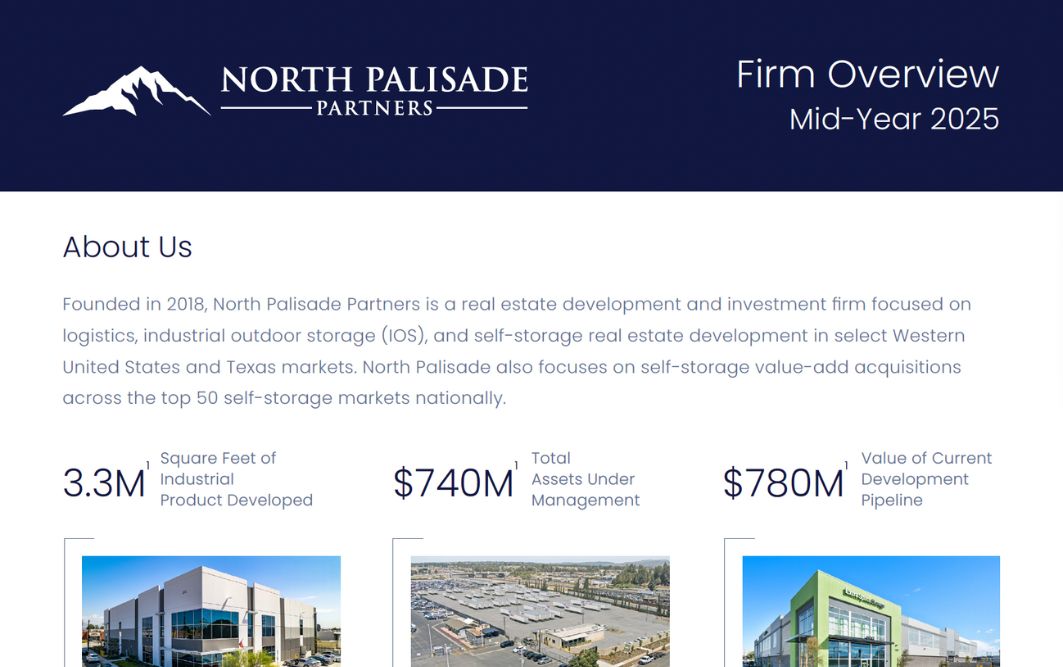 Firm Overview: Mid-Year 2025