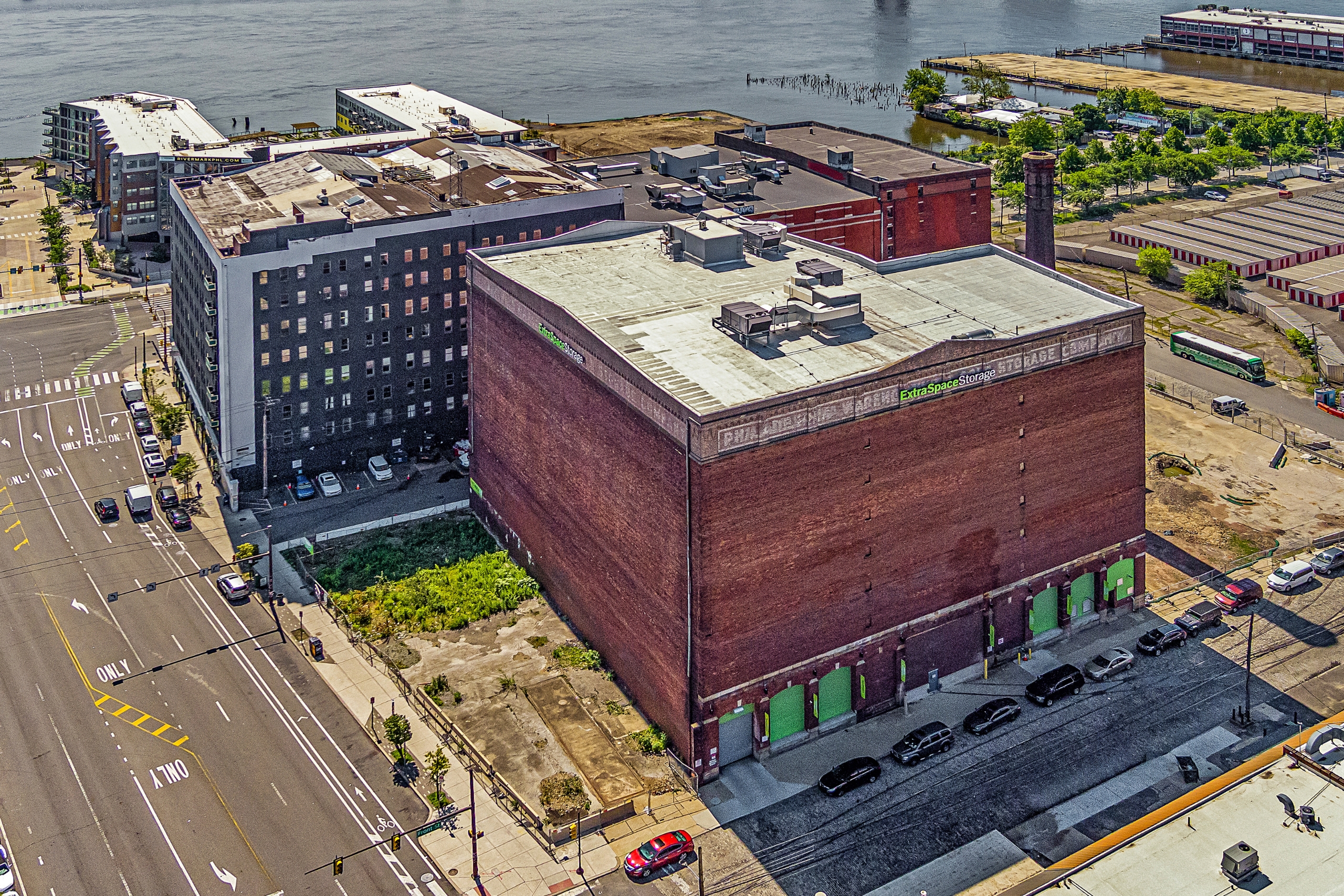 Palisade Spring Garden Storage Building Exterior