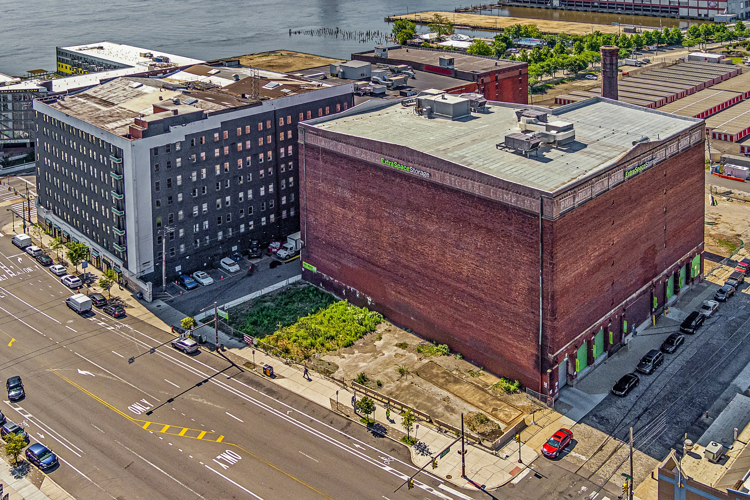 Palisade Spring Garden Storage Building Exterior