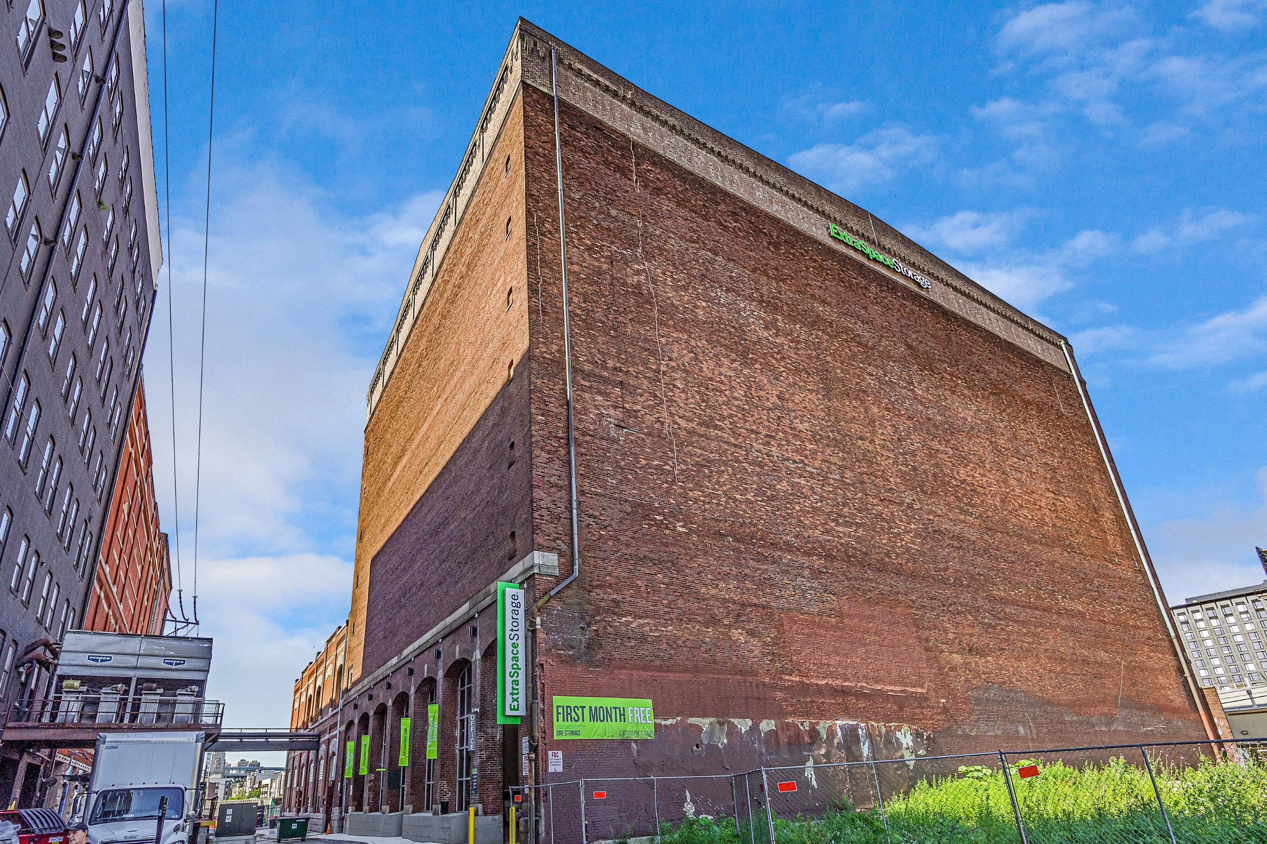 Palisade Spring Garden Storage Building Exterior