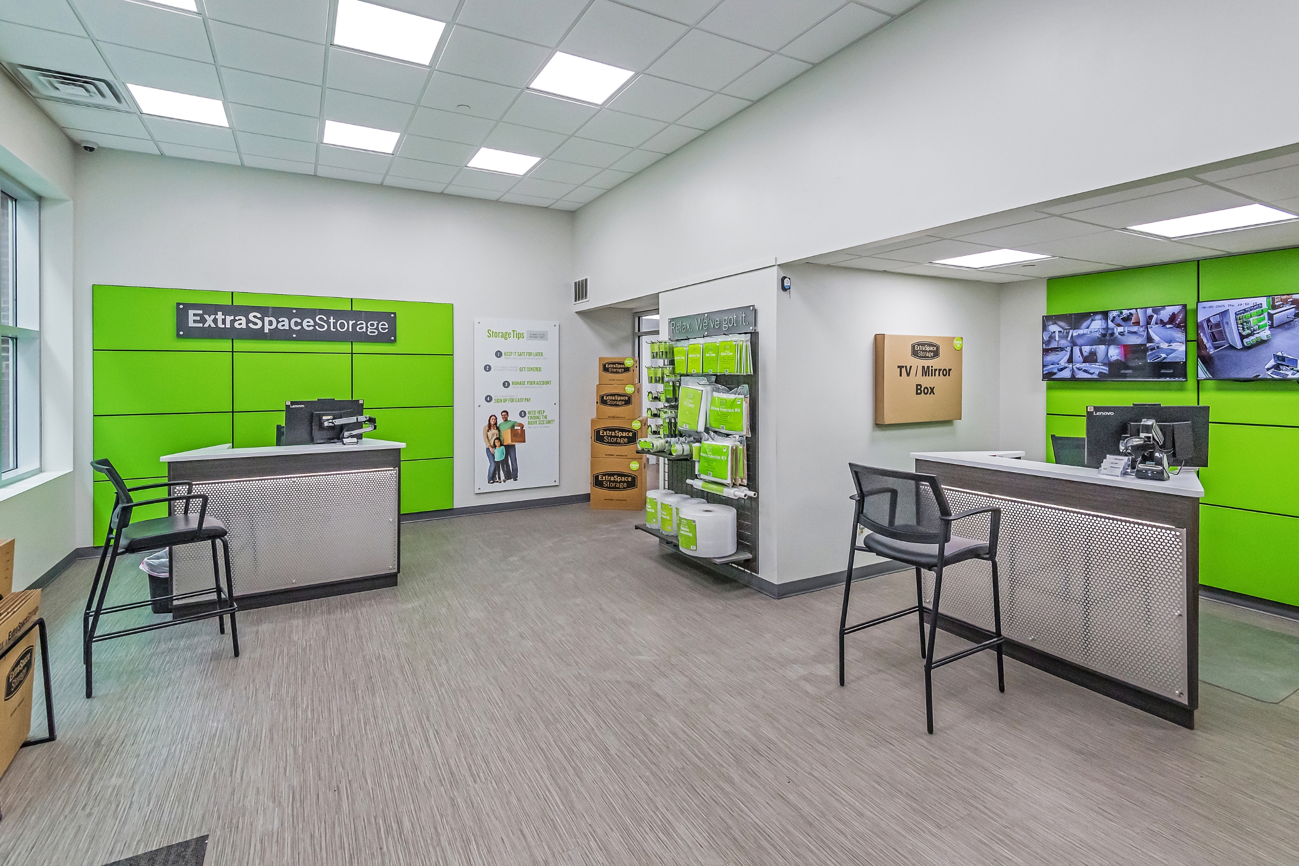 Palisade Spring Garden Storage