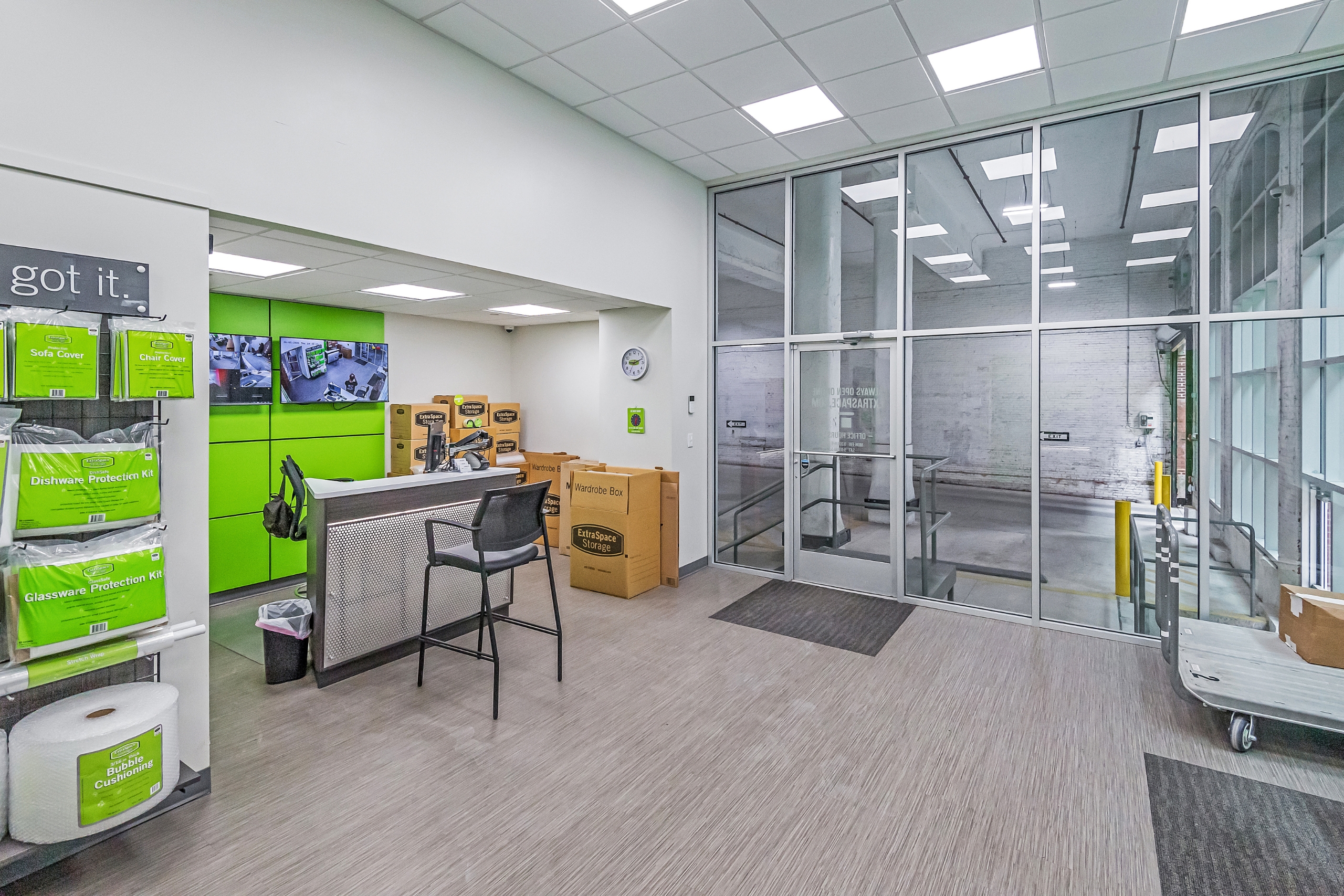 Palisade Spring Garden Storage