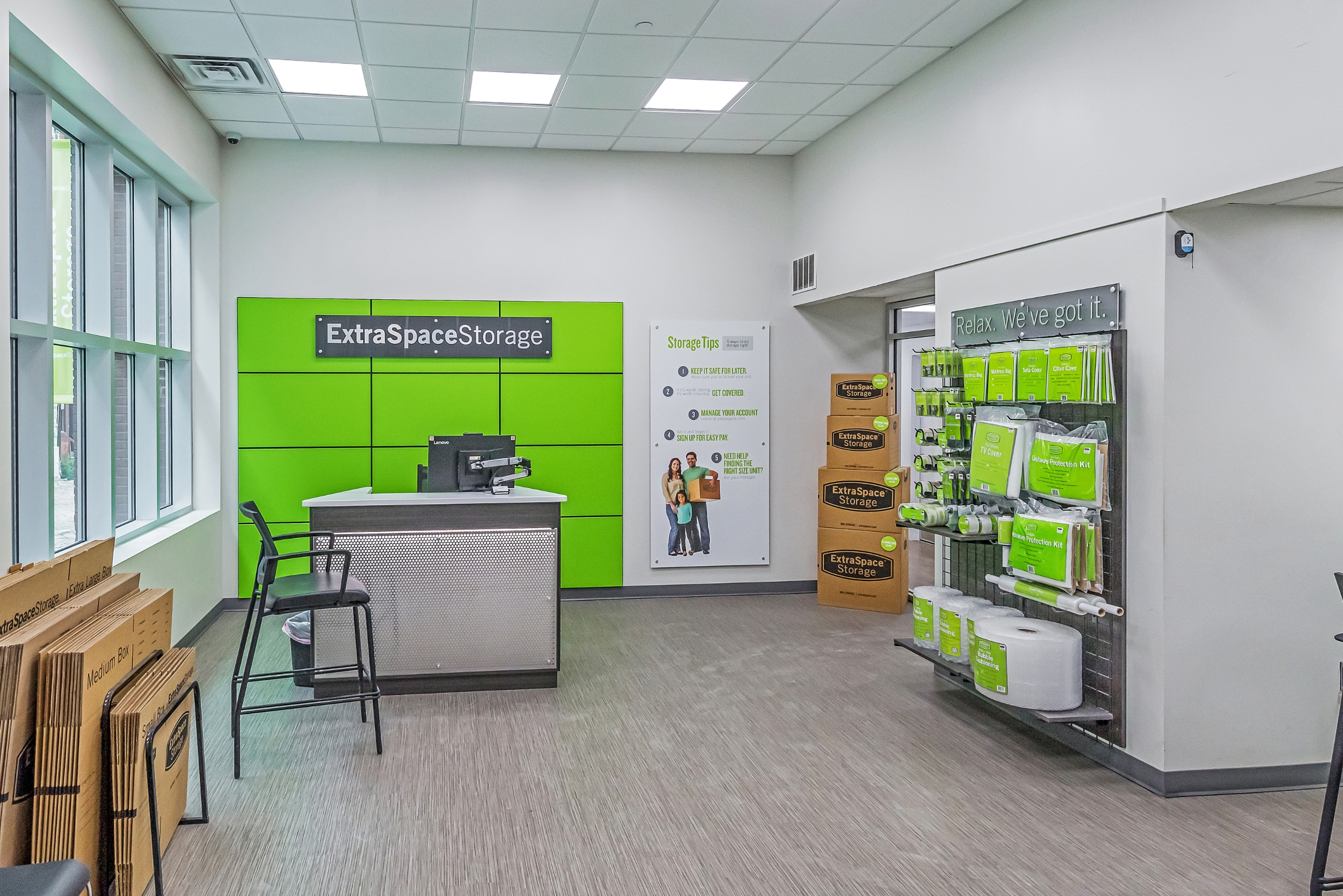 Palisade Spring Garden Storage