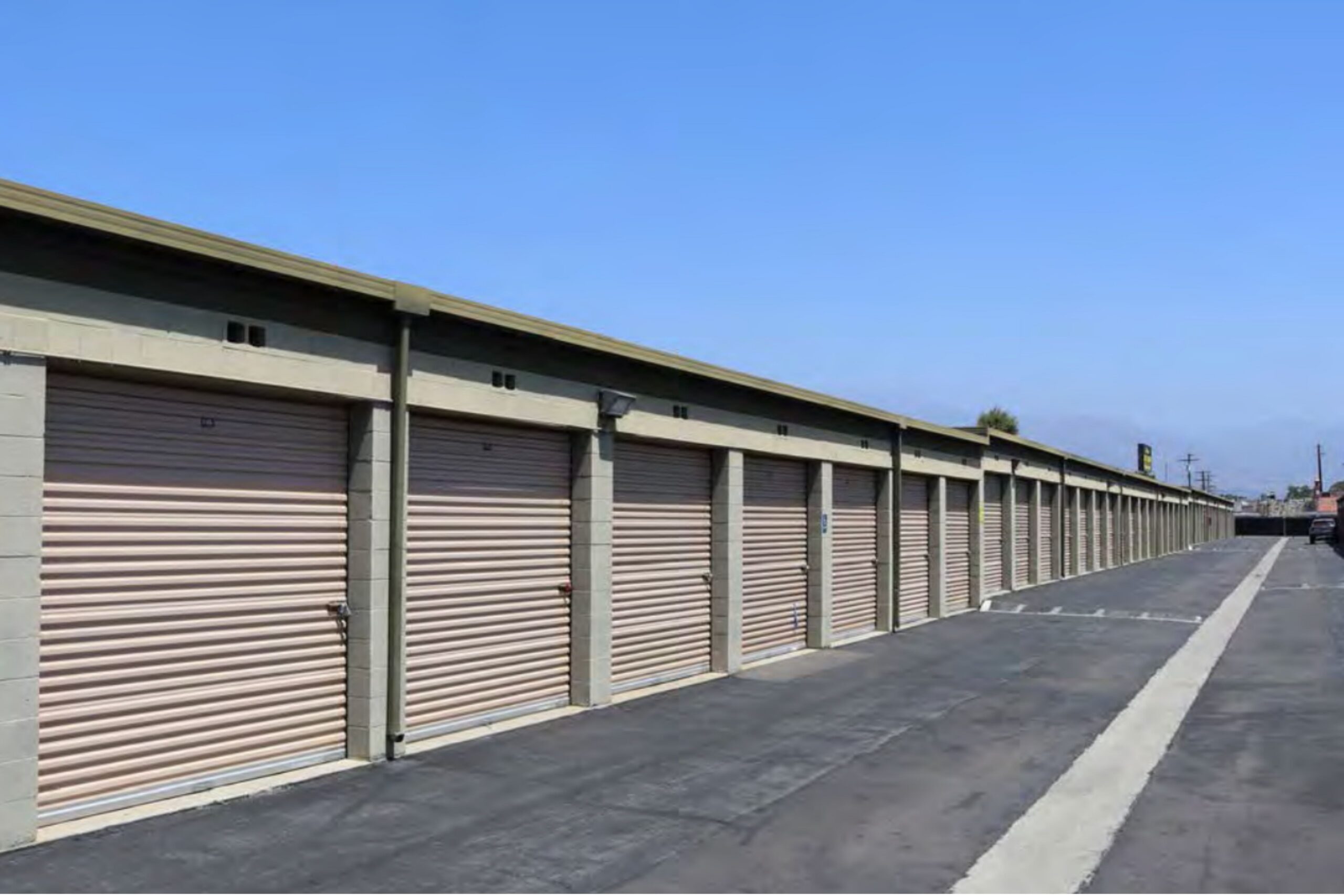 Palisade Storage El Monte